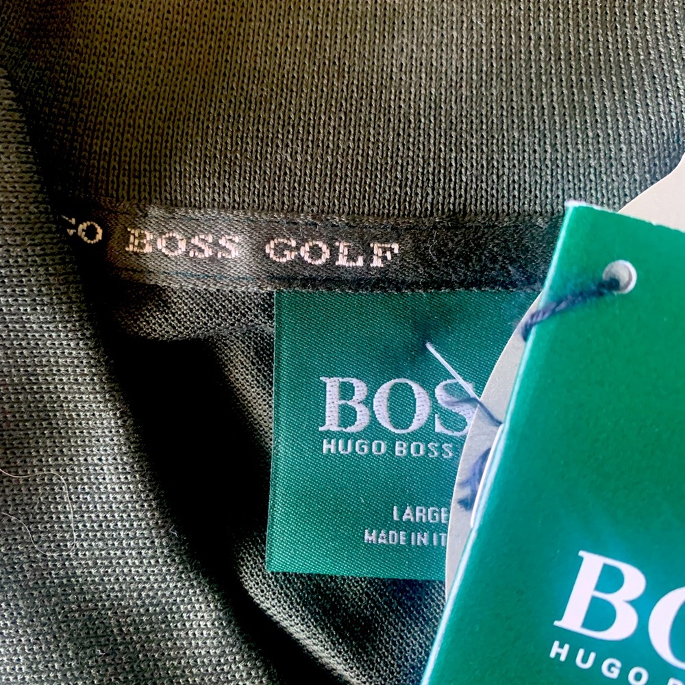 Hugo Boss Golf polo shirt